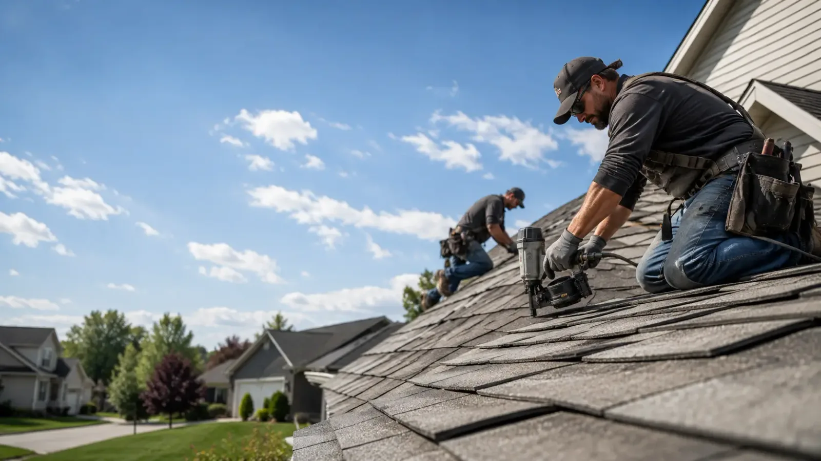 Storm Damage Roof Repair in Simi Valley, CA near me
